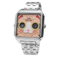 ราคา PARIS POLO CLUB นาฬิกาข้อมือ รุ่น PPC-220902L สี ROSEGOLD (YC35441)