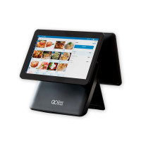 ราคา EASY PRINT เครื่องขายหน้าร้าน POS รุ่น W5plus i3 สีดำ (YC35658)