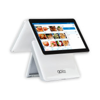 ราคา EASY PRINT เครื่องขายหน้าร้าน POS รุ่น W5plus i5 สีขาว (YC35722)