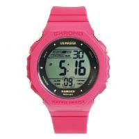 ราคา US MASTER POLO CLUB นาฬิกาข้อมือดิจิตอล รุ่น RANGER LT-1200 สีแดงกันน้ำ 100 ม. (YC35862)