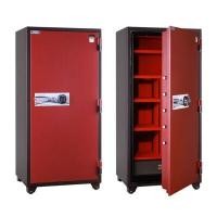 ราคา President ตู้เซฟเก็บปืน ตู้นิรภัยกันไฟขนาดใหญ่ น้ำหนัก 495 กก. SB90G-1K1D ระบบล็อกรหัสดิจิตอล+กุญแจ สีดำ (YC36391)