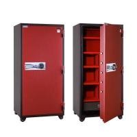 ราคา President ตู้เซฟเก็บปืน ตู้นิรภัยกันไฟขนาดใหญ่ น้ำหนัก 350 กก. SB50G-2K ระบบล็อกกุญแจ 2 ชุด สีดำ (YC36418)