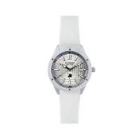 ราคา US MASTER POLO CLUB นาฬิกาข้อมือ รุ่น USM-DA05-WE สายซิลิโคน สีขาว (YC36578)