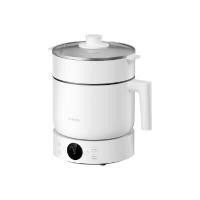 ราคา XIAOMI หม้อไฟฟ้าอเนกประสงค์ รุ่นอัจฉริยะ สีขาว ขนาด 1.5L (YC38569)