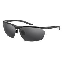ราคา XIAOMI แว่นกันแดดทรงสปอร์ต รุ่น BHR8027GL เลนส์โพลารอยซ์ UV400 สีดำ (YC38581)