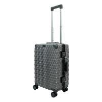 ราคา BP WORLD กระเป๋าเดินทาง รุ่น NOEL 7915 สีเทา ขนาด 20 นิ้ว (YC38978)