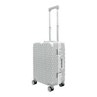 ราคา BP WORLD กระเป๋าเดินทาง รุ่น NOEL 7915 สีเงิน ขนาด 20 นิ้ว (YC38981)