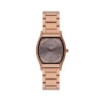 ราคา US MASTER POLO CLUB นาฬิกาข้อมือผู้หญิง USM-DE24-RG-LBR FIRST LADY REGAL สี ROSEGOLD 28MM (YC39003)