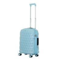ราคา BP WORLD กระเป๋าเดินทาง BUBBLE 535 สีฟ้า ขนาด 20 นิ้ว (YC39902)