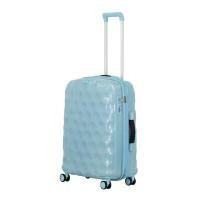 ราคา BP WORLD กระเป๋าเดินทาง BUBBLE 535 สีฟ้า ขนาด 24 นิ้ว (YC39905)