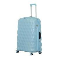 ราคา BP WORLD กระเป๋าเดินทาง รุ่น Bubble 535 สีฟ้า ขนาด 28 นิ้ว (YC39908)