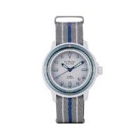 ราคา US MASTER POLO CLUB นาฬิกาข้อมือ USM-DF01-GY-WE ICONIC TERRA SCUBA สีเทา/ขาว (YC39967)