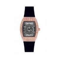 ราคา US MASTER POLO CLUB นาฬิกาข้อมือ BILLIONAIRE COMPASS รุ่น USM-DF18-BK-RGY สีดำ/โรสโกลด์/เทา (YC40015)