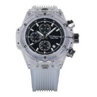 ราคา US MASTER POLO CLUB นาฬิกาข้อมือ รุ่น USM-DI01-BK SUPERLEGGERA R5 สีดำ (YC40042)