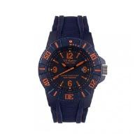 ราคา US MASTER POLO CLUB นาฬิกาข้อมือ USM-DK07-BU OHIO CLASS NAUTILUS 200M DATE สีน้ำเงิน (YC40099)