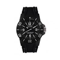 ราคา US MASTER POLO CLUB นาฬิกาข้อมือ USM-DK07-BK OHIO CLASS NAUTILUS 200M DATE สีดำ (YC40095)