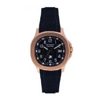 ราคา US MASTER POLO CLUB นาฬิกาข้อมือ รุ่น USM-DD42A-RG-BK EMPIRE CLASSIC DATE 40MM สี ROSEGOLD/BLACK (YC40090)