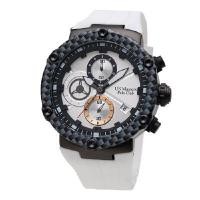 ราคา US MASTER POLO CLUB นาฬิกาข้อมือ รุ่น USM-230210 สี PLATING WHITE (YC40178)