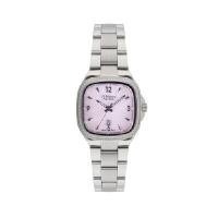 ราคา US MASTER POLO CLUB นาฬิกาข้อมือ USM-DD20-PK LADY FIRST SQUARE DIAMOND สีชมพู (YC40201)