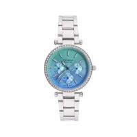 ราคา US MASTER POLO CLUB นาฬิกาข้อมือสตรี LADY FIRST SPORTS DIAMOND รุ่น USM-DD21-BU สีฟ้า (YC40217)