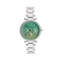 ราคา US MASTER POLO CLUB นาฬิกาข้อมือผู้หญิง USM-DD21-GN LADY FIRST SPORTS DIAMOND สีเขียว (YC40224)