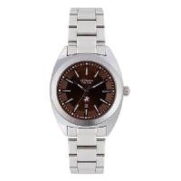 ราคา US MASTER POLO CLUB นาฬิกาข้อมือ USM-DE05-BR BOSTON CLASSIC 35MM สีน้ำตาล (YC40220)