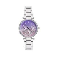 ราคา US MASTER POLO CLUB นาฬิกาข้อมือ USM-DD21-LIC LADY FIRST SPORTS DIAMOND สี LILAC (YC40229)