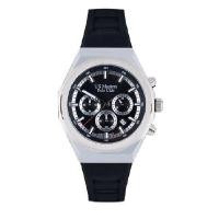 ราคา US MASTER POLO CLUB นาฬิกาข้อมือผู้ชาย USM-DE07-BK GRAN TURISMO TITAN BLACK (YC40237)