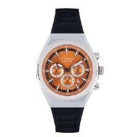 ราคา US MASTER POLO CLUB นาฬิกาข้อมือ USM-DE07-CP GRAN TURISMO TITAN BLACK (สายซิลิโคน) (YC40241)