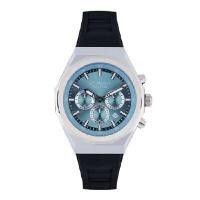 ราคา US MASTER POLO CLUB นาฬิกาข้อมือ USM-DE07-CY GRAN TURISMO TITAN สี CYAN (YC40244)