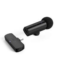 FIFINE Wireless Lavalier Microphone ไมค์โครโฟนไร้สายสำหรับมือถือ รุ่น M6