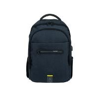 ราคา Blue Planet กระเป๋าเป้ รุ่น P104233 สีกรม (YC40736)