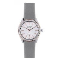 ราคา US MASTER POLO CLUB นาฬิกาข้อมือ USM-DD30-GY-WE FIRST LADY HEXA DIAMOND สี GREY/WHITE (YC41174)