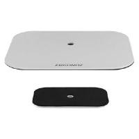 ราคา ERGONOZ แผ่นรองแขนจับจออุปกรณ์เสริม รุ่น EGN-ACC04 สีขาว (YC41383)