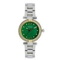 ราคา US MASTER POLO CLUB นาฬิกาข้อมือ รุ่น USM-DD33-GN สายสแตนเลส สีเขียว (YC41803)