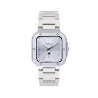 ราคา US MASTER POLO CLUB นาฬิกาข้อมือ รุ่น TIMES SQUARE CLASSIC USM-DF06-WE WHITE (YC42142)