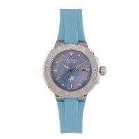ราคา US MASTER POLO CLUB นาฬิกาข้อมือ รุ่น OHIO CLASS BONNY DATE USM-DE15-LBU-DB DARK BLUE (YC42252)