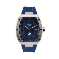ราคา US MASTER POLO CLUB นาฬิกาข้อมือ รุ่น RX-1 TITAN DATE USM-DE13-BU BLUE (YC42815)