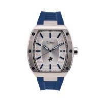 ราคา US MASTER POLO CLUB นาฬิกาข้อมือ รุ่น RX-1 TITAN DATE USM-DE13-BU-WE BLUE / WHITE (YC42818)