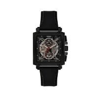 ราคา US MASTER POLO CLUB นาฬิกาข้อมือ CHRONO SQUARE รุ่น USM-DK06-IPB-GY สีดำ/เทา (YC42854)