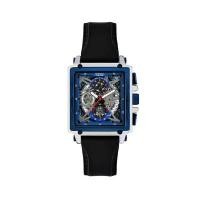 ราคา US MASTER POLO CLUB นาฬิกาข้อมือ รุ่น USM-DK06-BU-BU TITAN CHRONO SQUARE สี BLUE (YC42851)