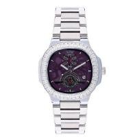 ราคา US MASTER POLO CLUB นาฬิกาข้อมือผู้หญิง รุ่น USM-DF17-VLT สีม่วง (YC42890)
