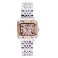 ราคา US MASTER POLO CLUB นาฬิกาข้อมือผู้หญิง รุ่น FIRST LADY NO.4 33MM สี ROSEGOLD/PINK (YC42930)