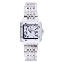 ราคา US MASTER POLO CLUB นาฬิกาข้อมือ รุ่น FIRST LADY NO.4 สี WHITE ขนาด 33MM (YC42952)