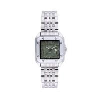 ราคา US MASTER POLO CLUB นาฬิกาข้อมือผู้หญิง รุ่น FIRST LADY NO.4 สี ROSEMARY GREEN ขนาด 33MM (YC42941)
