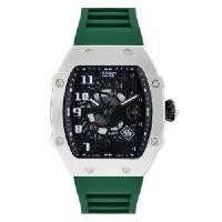 ราคา US MASTER POLO CLUB นาฬิกาข้อมือ รุ่น RX-1 VORTEX M.3 GREEN/BLACK ระบบ QUARTZ (YC42968)