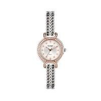 ราคา US MASTER POLO CLUB นาฬิกา รุ่น FIRST LADY PRINCESS DIAMOND สีเงิน/โรสโกลด์ (YC43644)