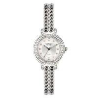 ราคา US MASTER POLO CLUB นาฬิกาข้อมือ รุ่น USM-DH05-WE FIRST LADY PRINCESS DIAMOND สีขาว 30MM (YC43614)