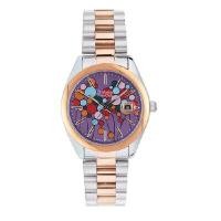 ราคา US MASTER POLO CLUB นาฬิกาข้อมือ USM-EC03-SRG-LIC BALLOON DATE สี SILVER ROSEGOLD / LILAC (YC43692)