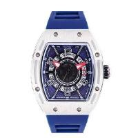 ราคา US MASTER POLO CLUB นาฬิกาข้อมือ USM-DD16-BU RX-1 M.1 สี Blue (รับประกัน 1 ปี) (YC43715)